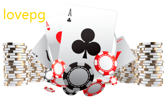 Jogue jogos de pôquer em lovepg
